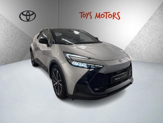 TOYOTA C-HR TOYOTA C-HR Hybride NG Hybride 140 Break 5P Collec PackTech 2WD   