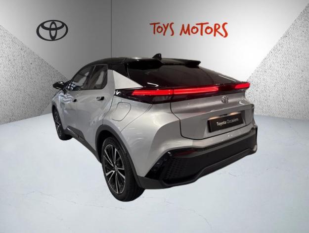 TOYOTA C-HR TOYOTA C-HR Hybride NG Hybride 140 Break 5P Collec PackTech 2WD   