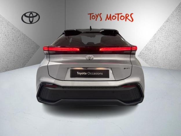 TOYOTA C-HR TOYOTA C-HR Hybride NG Hybride 140 Break 5P Collec PackTech 2WD   