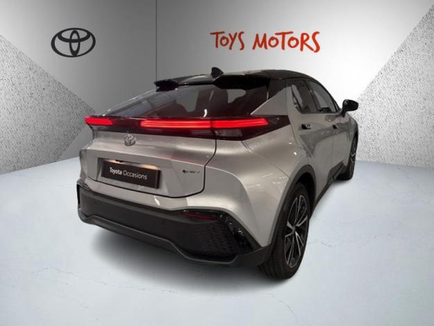 TOYOTA C-HR TOYOTA C-HR Hybride NG Hybride 140 Break 5P Collec PackTech 2WD   
