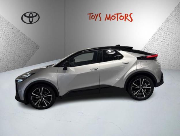 TOYOTA C-HR TOYOTA C-HR Hybride NG Hybride 140 Break 5P Collec PackTech 2WD   