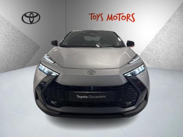 TOYOTA C-HR TOYOTA C-HR Hybride NG Hybride 140 Break 5P Collec PackTech 2WD   