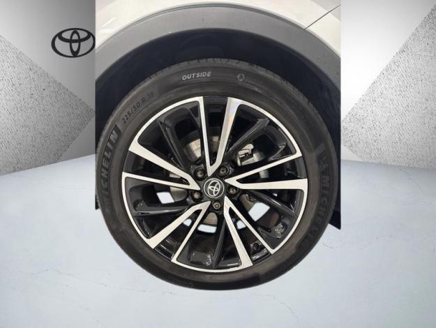 TOYOTA C-HR TOYOTA C-HR Hybride NG Hybride 140 Break 5P Collec PackTech 2WD   