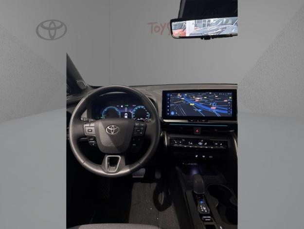TOYOTA C-HR TOYOTA C-HR Hybride NG Hybride 140 Break 5P Collec PackTech 2WD   