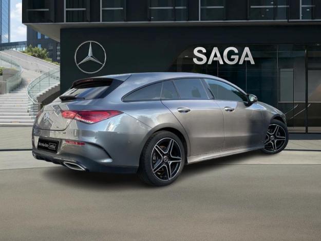 MERCEDES-BENZ CLA-Klasse CLA 180 Shooting Brake AMG Line