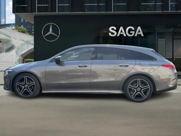 MERCEDES-BENZ CLA-Klasse CLA 180 Shooting Brake AMG Line