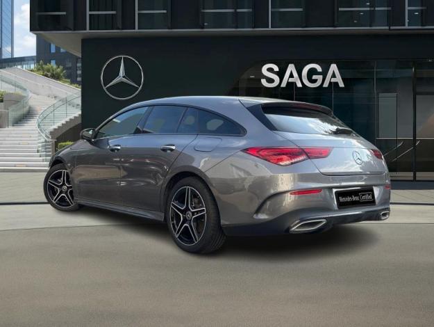 MERCEDES-BENZ CLA-Klasse CLA 180 Shooting Brake AMG Line