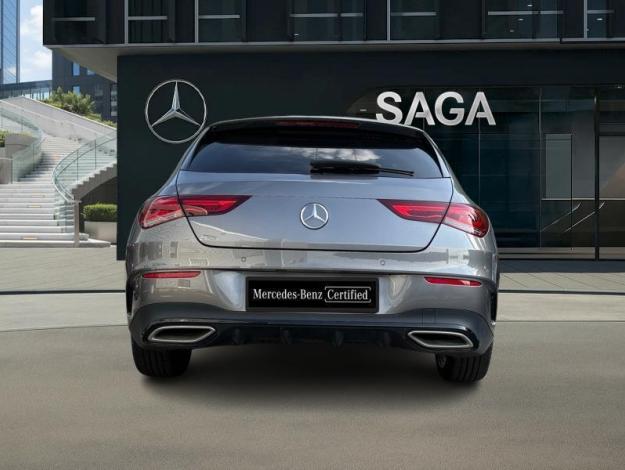 MERCEDES-BENZ CLA-Klasse CLA 180 Shooting Brake AMG Line