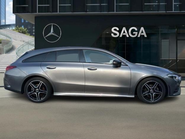 MERCEDES-BENZ CLA-Klasse CLA 180 Shooting Brake AMG Line