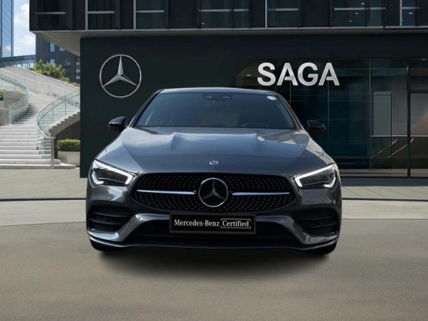 MERCEDES-BENZ CLA-Klasse CLA 180 Shooting Brake AMG Line