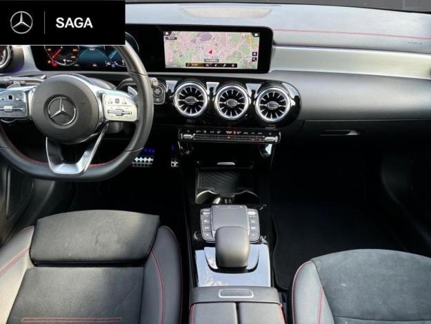 MERCEDES-BENZ CLA-Klasse CLA 180 Shooting Brake AMG Line
