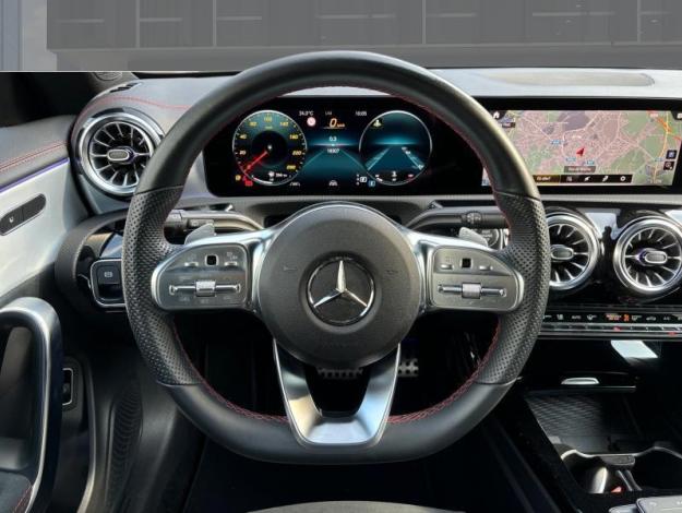 MERCEDES-BENZ CLA-Klasse CLA 180 Shooting Brake AMG Line
