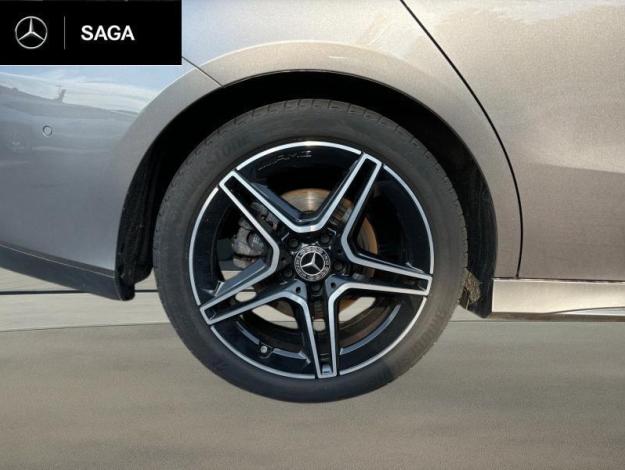 MERCEDES-BENZ CLA-Klasse CLA 180 Shooting Brake AMG Line