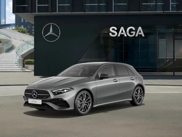 MERCEDES-BENZ A A 180
