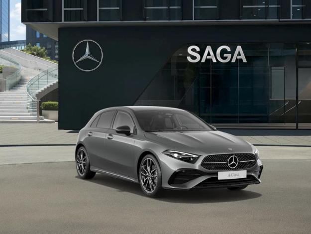 MERCEDES-BENZ A A 180