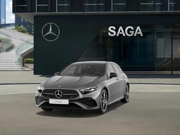 MERCEDES-BENZ A A 180
