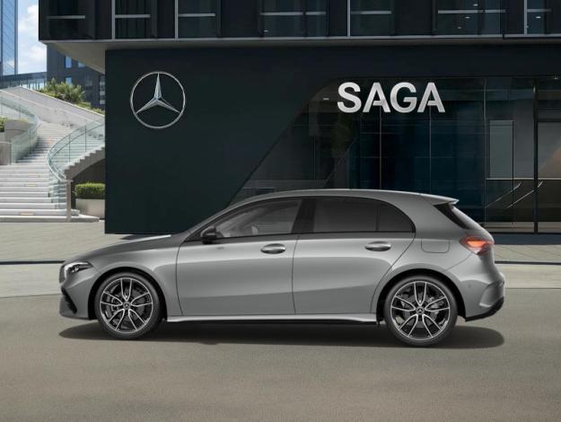 MERCEDES-BENZ A A 180