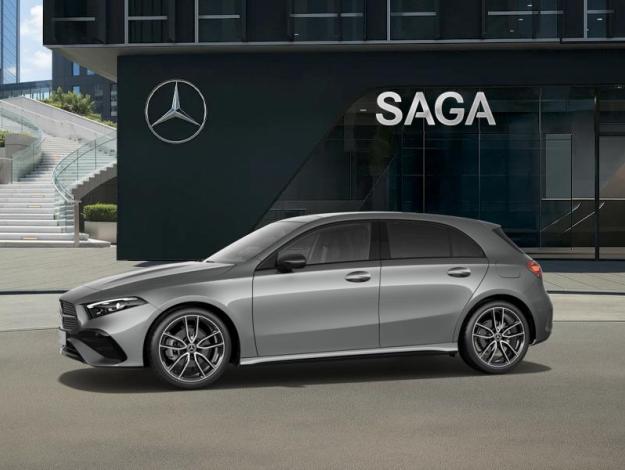 MERCEDES-BENZ A A 180
