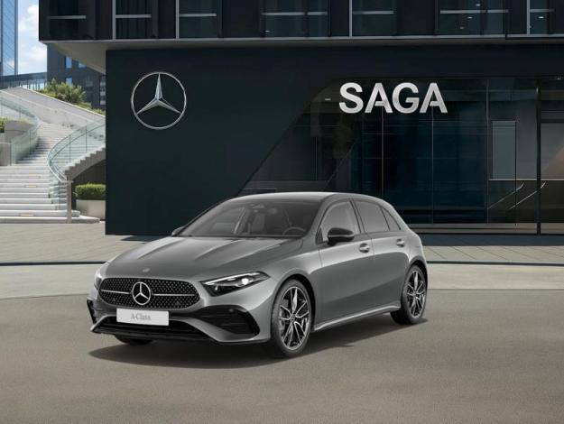 MERCEDES-BENZ A A 180