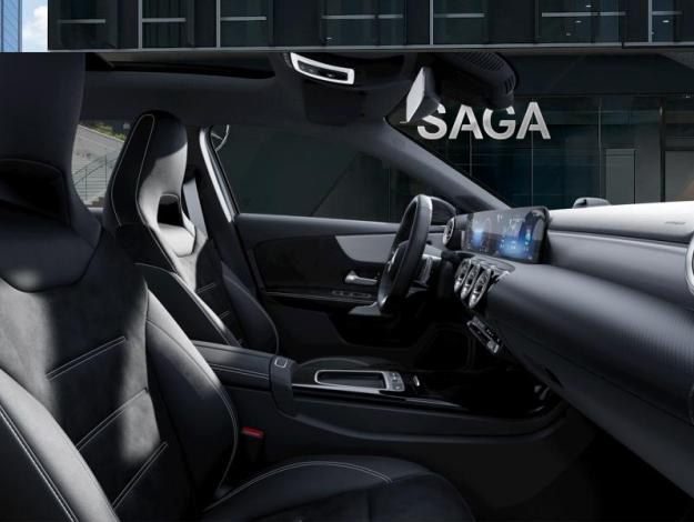 MERCEDES-BENZ A A 180