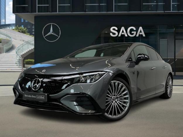 MERCEDES-BENZ EQE 300 Berline AMG Pack Night Pano  