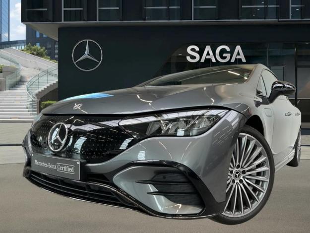 MERCEDES-BENZ EQE 300 Berline AMG Pack Night Pano  