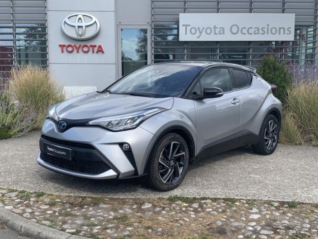 TOYOTA C-HR 2.0 Hybride 184 Design Ultimate  