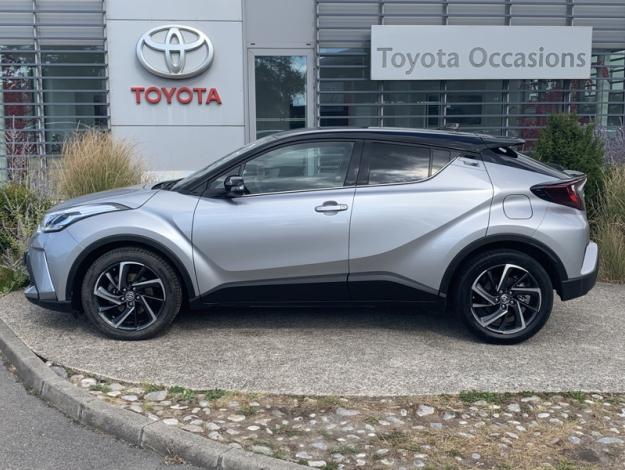 TOYOTA C-HR 2.0 Hybride 184 Design Ultimate  