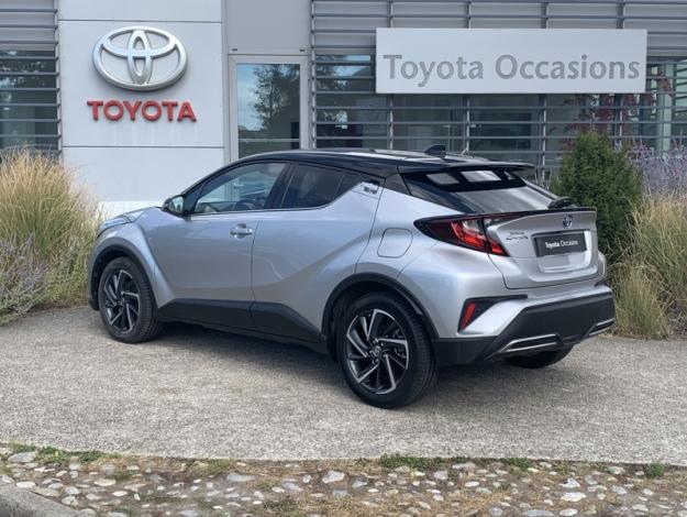 TOYOTA C-HR 2.0 Hybride 184 Design Ultimate  