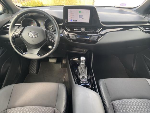 TOYOTA C-HR 2.0 Hybride 184 Design Ultimate  