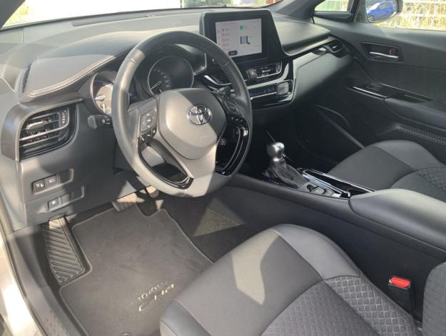 TOYOTA C-HR 2.0 Hybride 184 Design Ultimate  