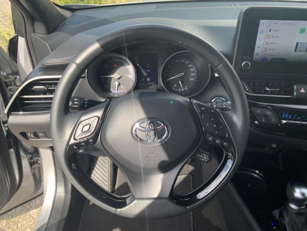 TOYOTA C-HR 2.0 Hybride 184 Design Ultimate  