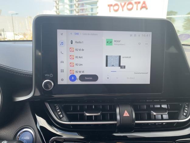 TOYOTA C-HR 2.0 Hybride 184 Design Ultimate  