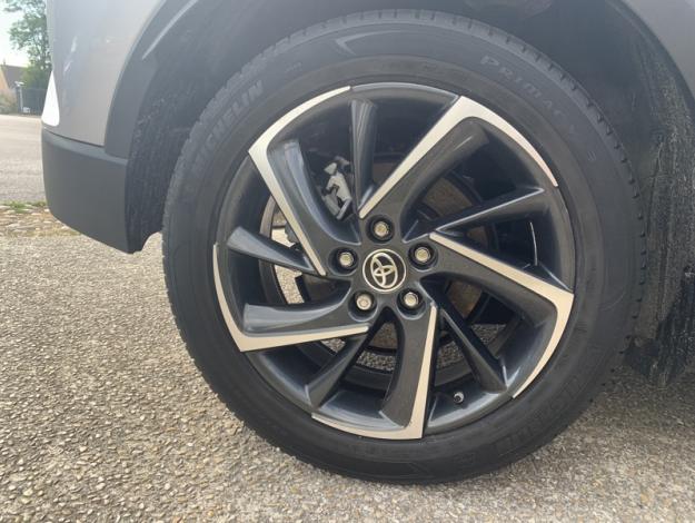 TOYOTA C-HR 2.0 Hybride 184 Design Ultimate  