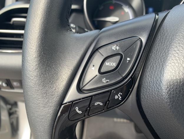 TOYOTA C-HR 2.0 Hybride 184 Design Ultimate  