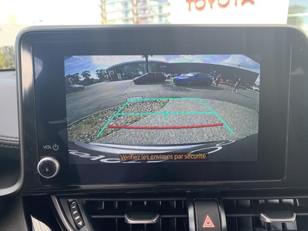 TOYOTA C-HR 2.0 Hybride 184 Design Ultimate  