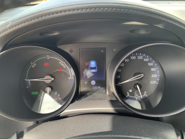TOYOTA C-HR 2.0 Hybride 184 Design Ultimate  