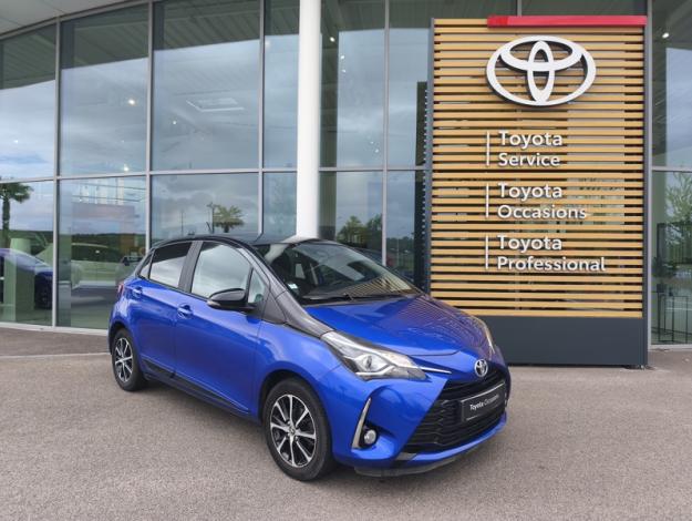 TOYOTA Yaris Design  1.0 69 ch 