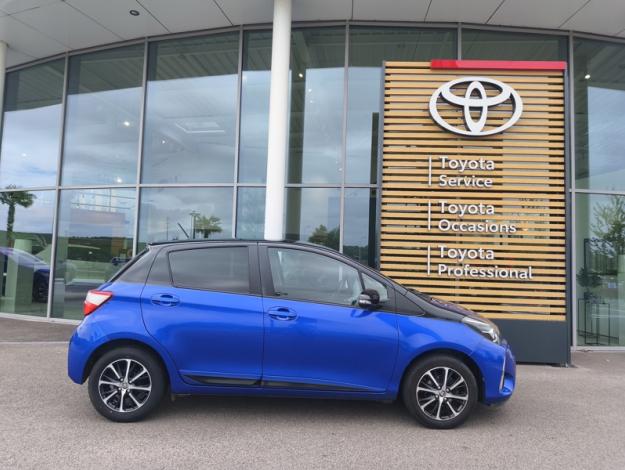 TOYOTA Yaris Design  1.0 69 ch 