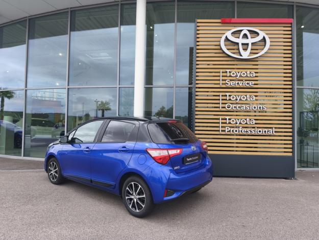TOYOTA Yaris Design  1.0 69 ch 