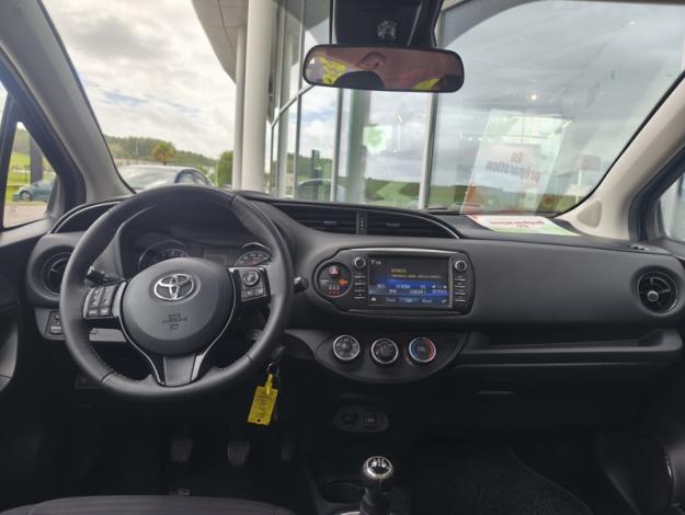 TOYOTA Yaris Design  1.0 69 ch 