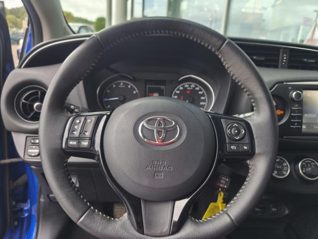 TOYOTA Yaris Design  1.0 69 ch 