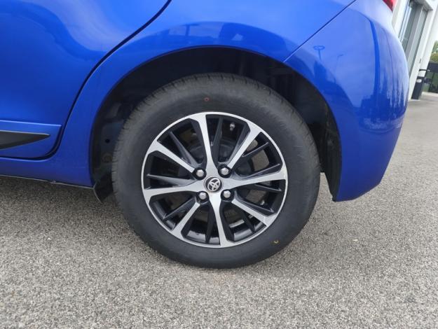 TOYOTA Yaris Design  1.0 69 ch 