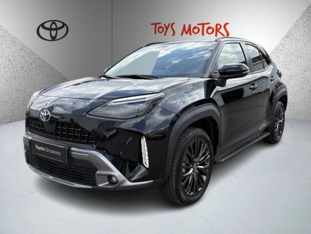 TOYOTA Yaris Cross 1.5 HYBRID 116H TRAIL AUTO   