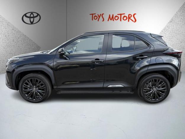 TOYOTA Yaris Cross 1.5 HYBRID 116H TRAIL AUTO   