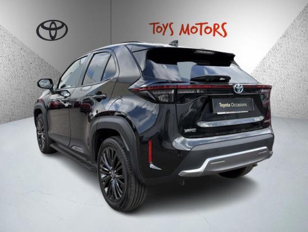 TOYOTA Yaris Cross 1.5 HYBRID 116H TRAIL AUTO   
