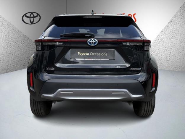 TOYOTA Yaris Cross 1.5 HYBRID 116H TRAIL AUTO   