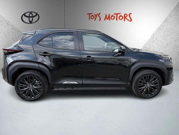 TOYOTA Yaris Cross 1.5 HYBRID 116H TRAIL AUTO   