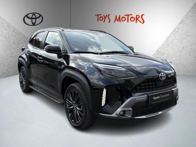 TOYOTA Yaris Cross 1.5 HYBRID 116H TRAIL AUTO   