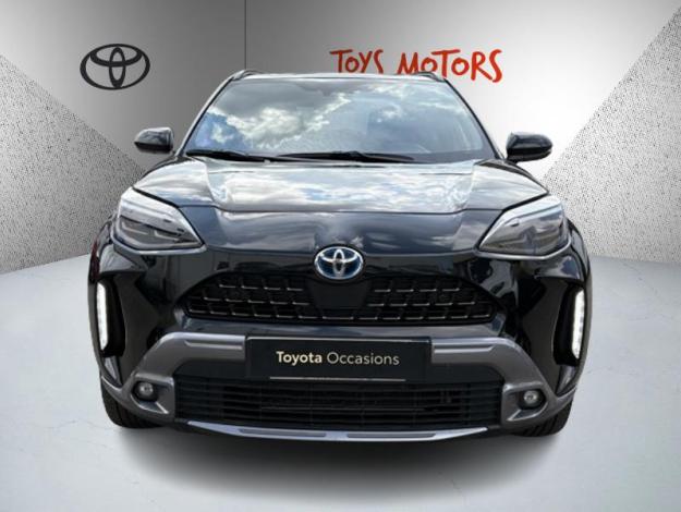 TOYOTA Yaris Cross 1.5 HYBRID 116H TRAIL AUTO   